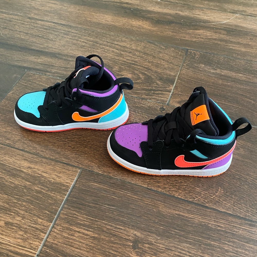 Toddler Air Jordan Candy